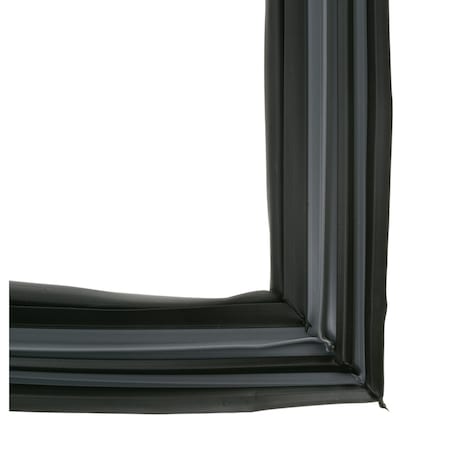 Ge WR24X10238 GE Refrigerator Door Gasket Fresh Food WR24X10238